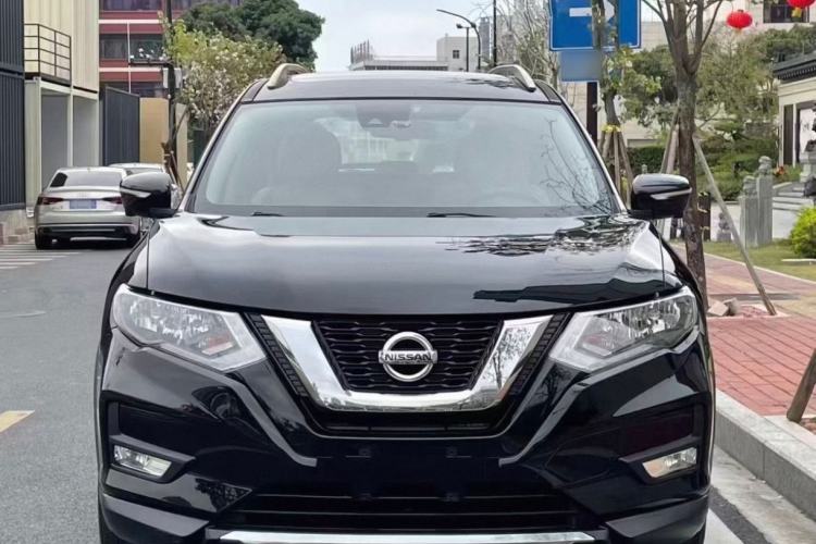 Used Nissan X-Trail 2019 2.0L CVT Smart Connect Comfort Edition 2WD Exterior 1