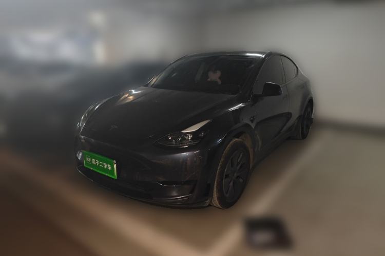 Used Tesla Model Y 2024 Rear-Wheel-Drive Version