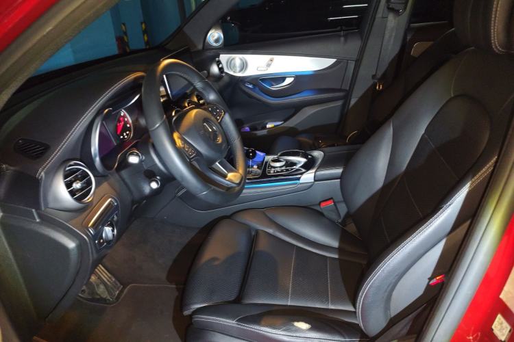 Used Mercedes-Benz GLC 2016 GLC 200 4MATIC