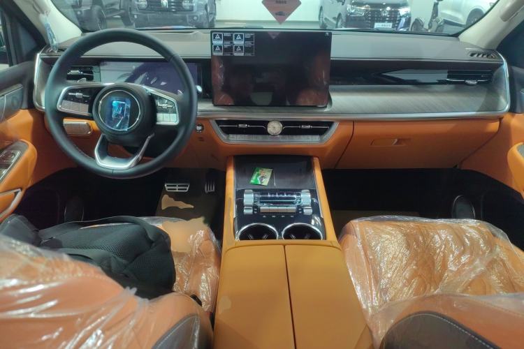 Used Tank 500 New Energy 2026 Model—Hi4-T Smart Enjoyment Version