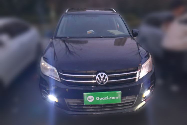 Used Volkswagen Tiguan 2012 1.8TSI Automatic Two-Wheel Drive Urban Edition
