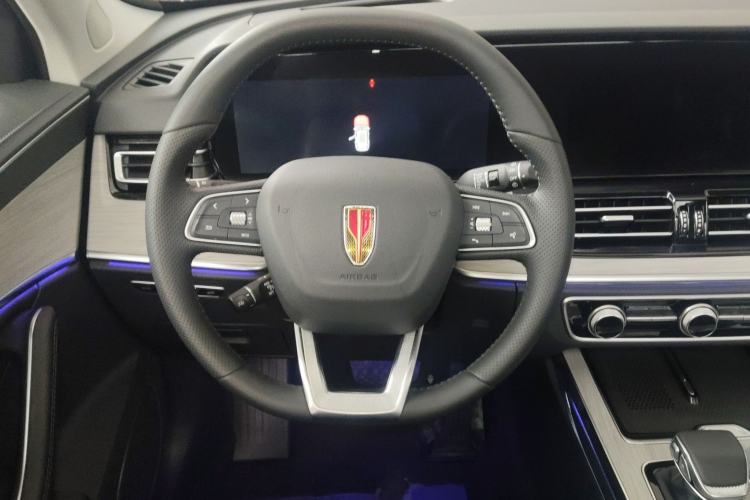Used Hongqi HS5 2025 2.0T Two-Wheel Drive Flagship Pro Edition Steering Wheel