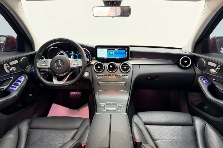 Used Mercedes-Benz C-Class 2021 C 260 L Sport Edition