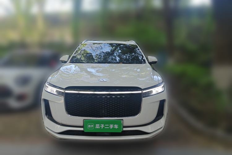 Used Li Auto ONE 2020 Range-Extended 7-Seater Version