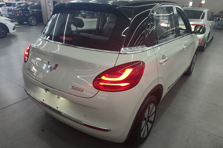 Used Wuling Bingo 2024 333 km Enjoyment Version Rear Right 45 Deg