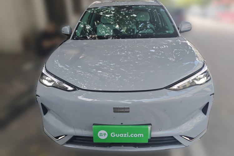 Used Geely Galaxy E5 2024 530km Starship Edition Front