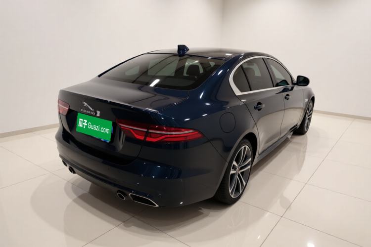 Used Jaguar XEL 2021 2.0T 250 PS R-DYNAMIC S Advanced Sport Edition