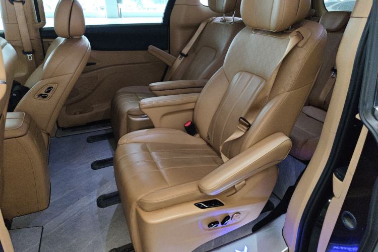 Used VOYAH Dream 2022 Low-Carbon Edition Home