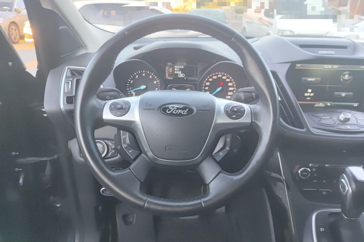 Used Ford Kuga 2013 2.0L GTDi Four-Wheel-Drive Sport Model
