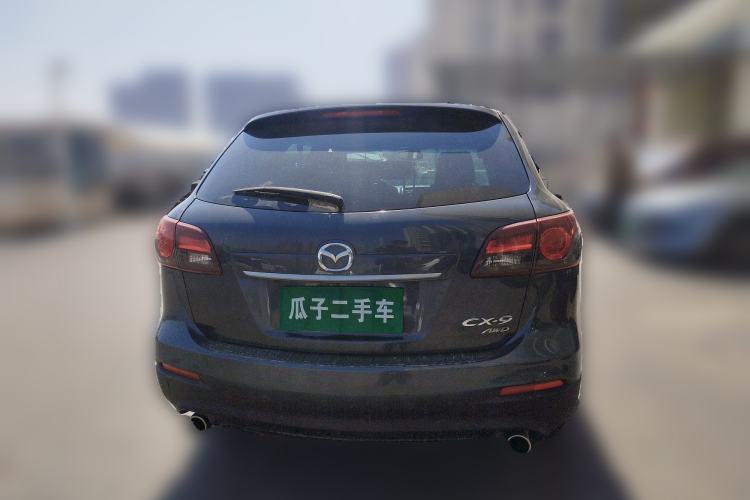 Used Mazda CX-9 2013 3.7L Automatic Standard Edition