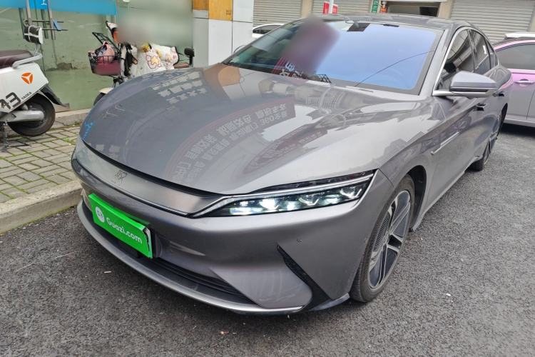 Used BYD Han 2020 EV Long-Range Deluxe Model