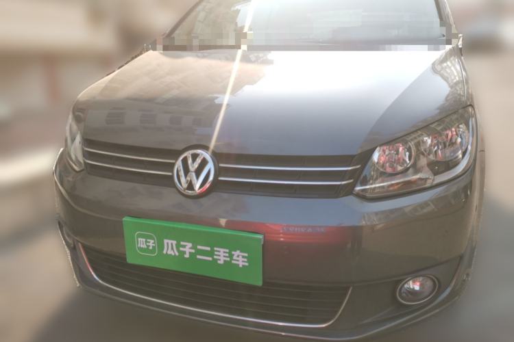 Used Volkswagen Touran 2011 1.4T DSG ZhiZhen Edition 5 Seats
