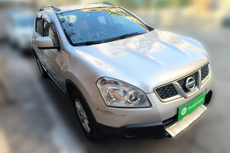 Used Nissan Qashqai 2012 1.6XE Wind 5MT 2WD
