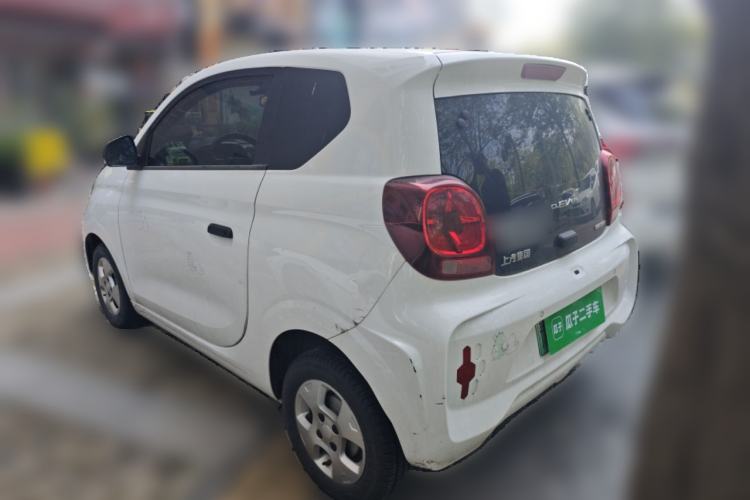 Used Roewe Clever 2021 302km All-Round Version Rear Left 45 Deg