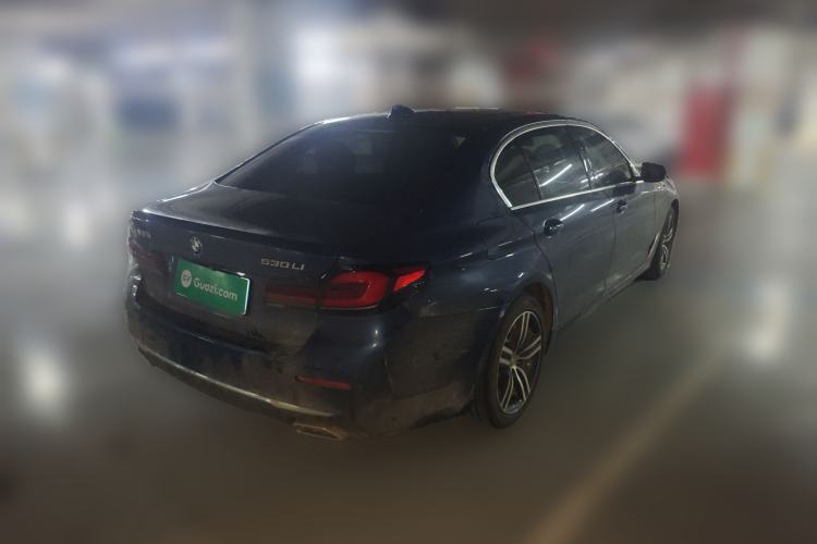 Used BMW 5 Series 2021 530Li xDrive Luxury Package
