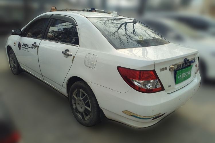 Used BYD F3 2016 1.5L Manual Comfort Model
