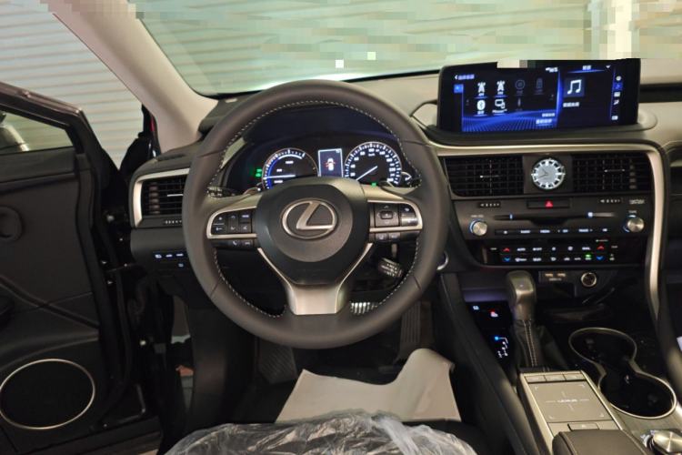 Used Lexus RX 2020 Revised Version 450h Four-Wheel Drive Elegant Edition
