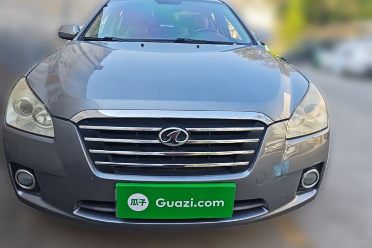 Used Bestune B50 2009 1.6 manual luxury version
