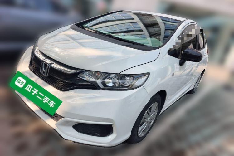 Used Honda Fit 2020 1.5L CVT Comfort Version