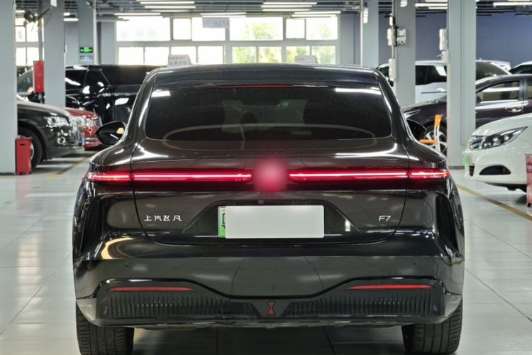 Used Rising F7 2023 Advanced Edition