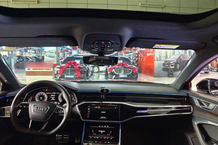 Used Audi A6L 2025 45 TFSI quattro Prestige Dynamic Edition + Premium Package
