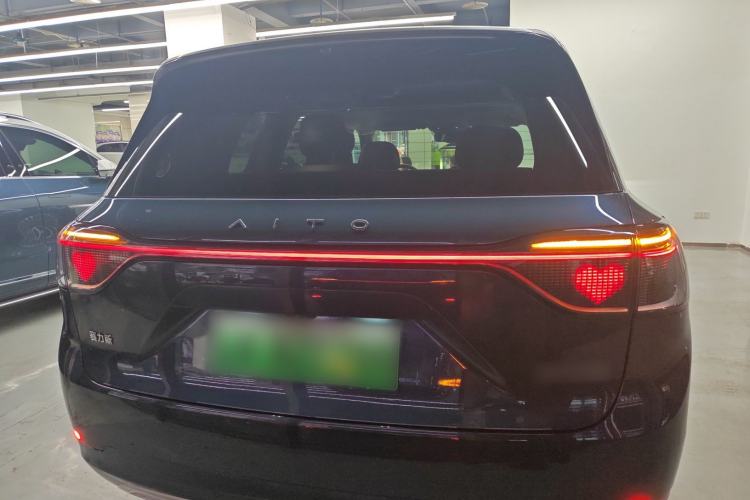 Used Hima AITO M9 2024 All-Electric Ultra Version 100 kWh 5-Seater Model