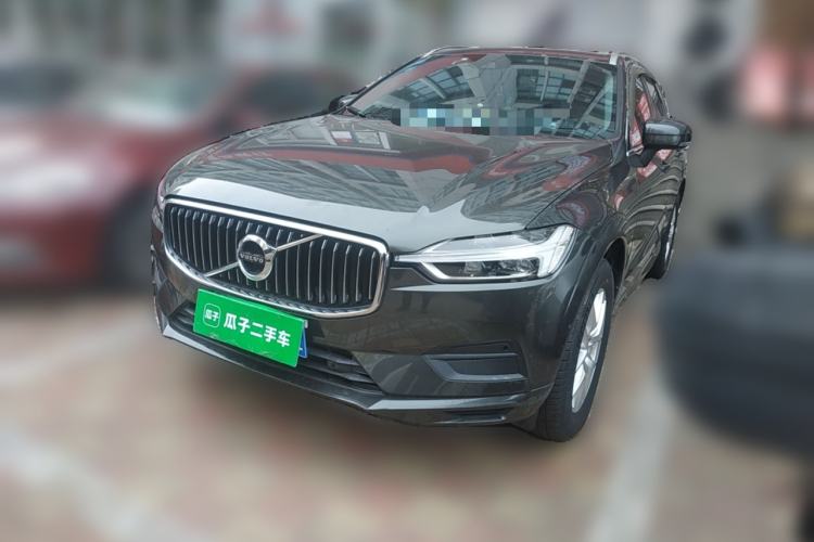 Used Volvo XC60 2019 T5 4x4 Smart Edition China V Standard