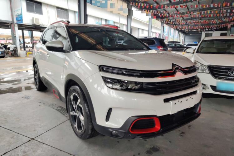 Used Citroen C5 AIRCROSS 2017 380THP Luxury Model