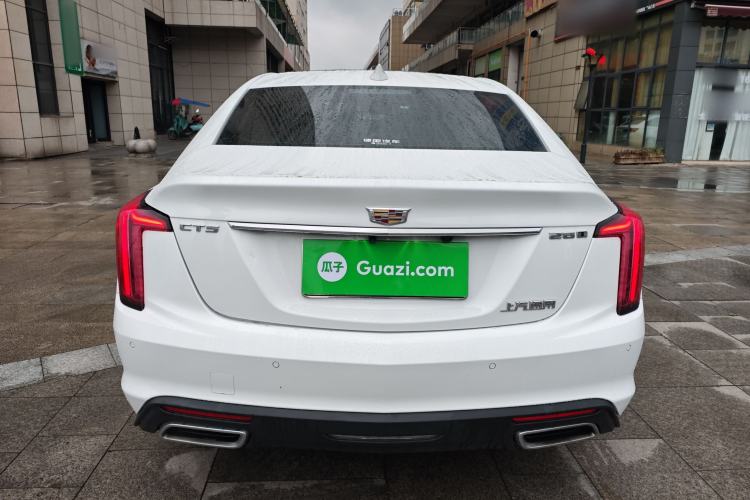 Used Cadillac CT5 2020 28T Fashion Edition