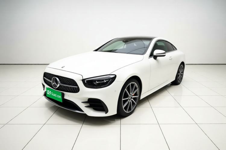 Used Mercedes-Benz E-Class 2021 E 260 Coupe Guazi used car, China used car export, Used car for sale, Used cars, Cheapest cars for sale