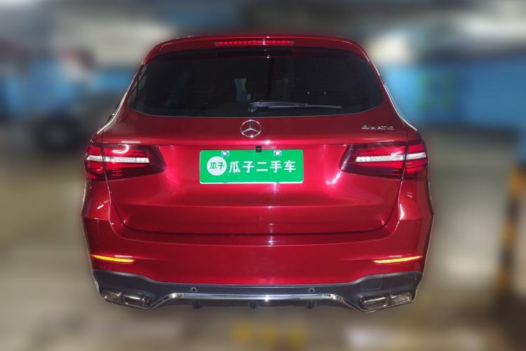 Used Mercedes-Benz GLC 2016 GLC 200 4MATIC