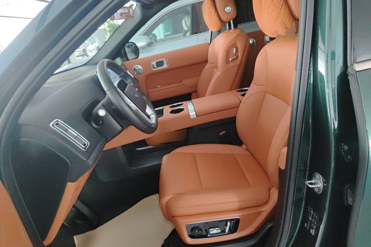 Used Li Auto L9 2025 Ultra Smart Refreshed Edition
