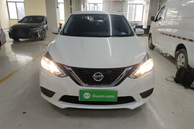 Used Nissan Sylphy 2024 Classic 1.6XE CVT Comfort Edition Front