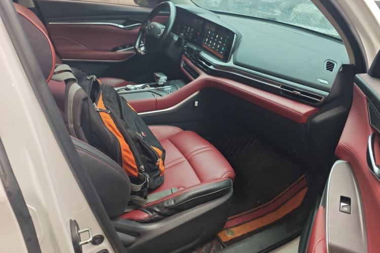 Used CHANGAN CS75 PLUS 2021 2.0T Automatic Pilot Version
