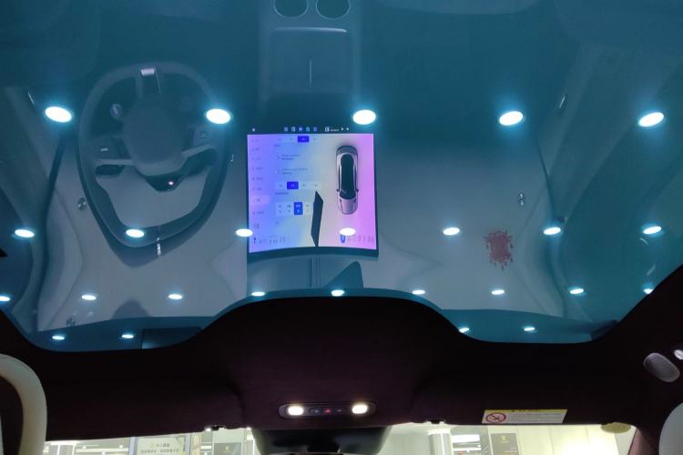 Used Xiaomi Auto YU7 2025 Ultra-Long Range High-Performance All-Wheel-Drive Max Edition
