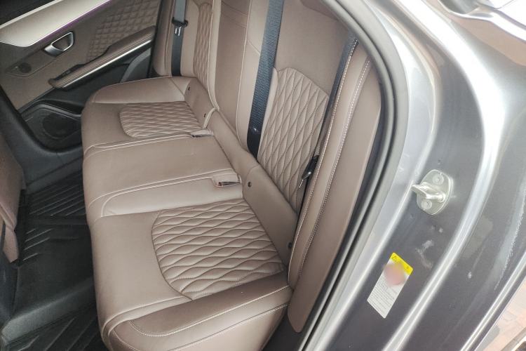 Used BYD Han 2023 DM-i Champion Edition 121KM Prestige Model