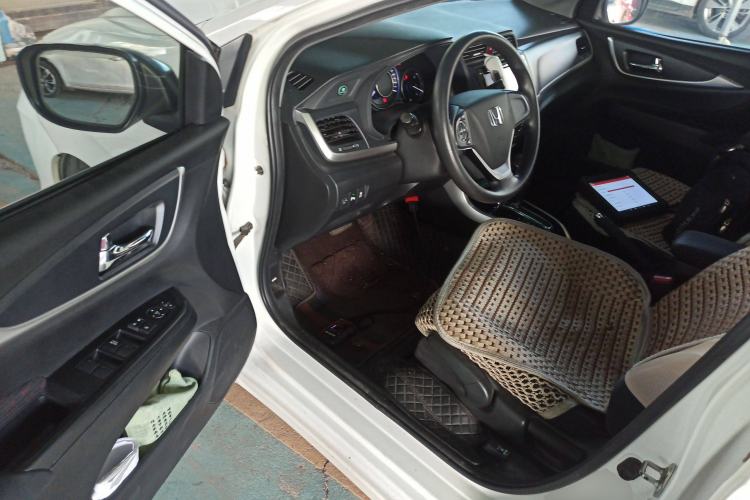Used Honda Crider 2016 1.8L CVT Luxury Edition
