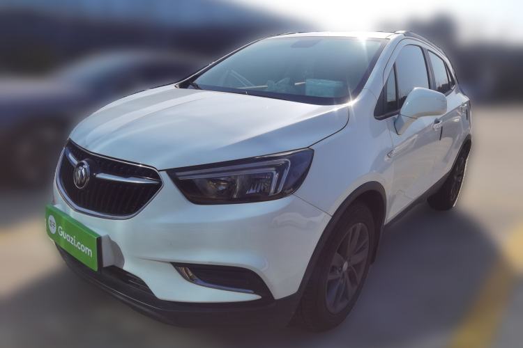 Used Buick Encore 2016 18T Automatic Two-Wheel Drive Urban Fashion Model