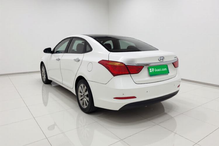Used Hyundai Mistra 2014 1.8L Automatic Smart GLS Exterior 3