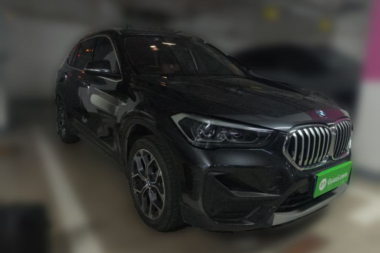 Used BMW X1 2022 sDrive25Li Leading Model