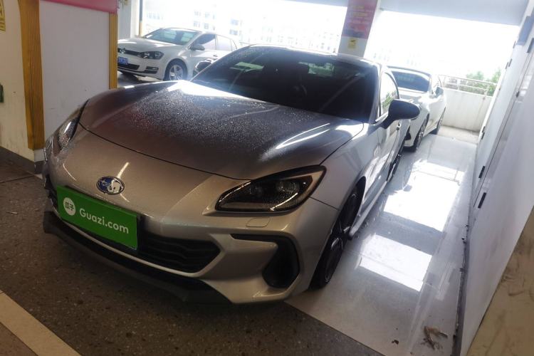 Used Subaru BRZ 2022 2.4L Automatic Version with EyeSight