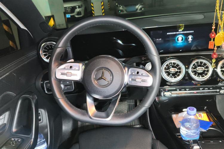 Used Mercedes-Benz A-Class 2022 Restyled A 200 L Sport Sedan Fashion Version
