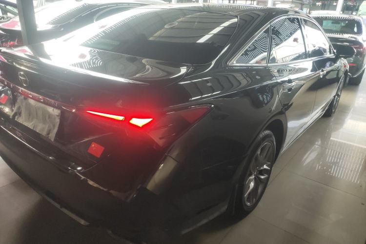 Used Toyota Avalon 2021 2.5L Luxury Edition Exterior 5