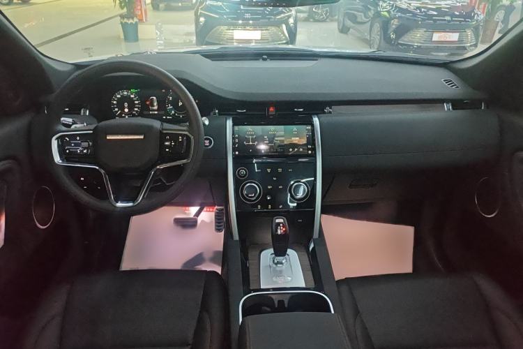 Used Land Rover Discovery Sport 2022 249 PS R-Dynamic S Performance Edition 5 Seats