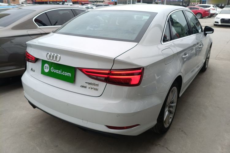 Used Audi A3 2017 Limousine 35 TFSI Ambition Edition
