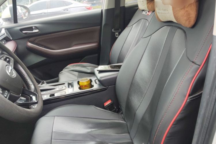 Used GAC Trumpchi GS4 2020 270T Automatic Smart Connectivity Edition
