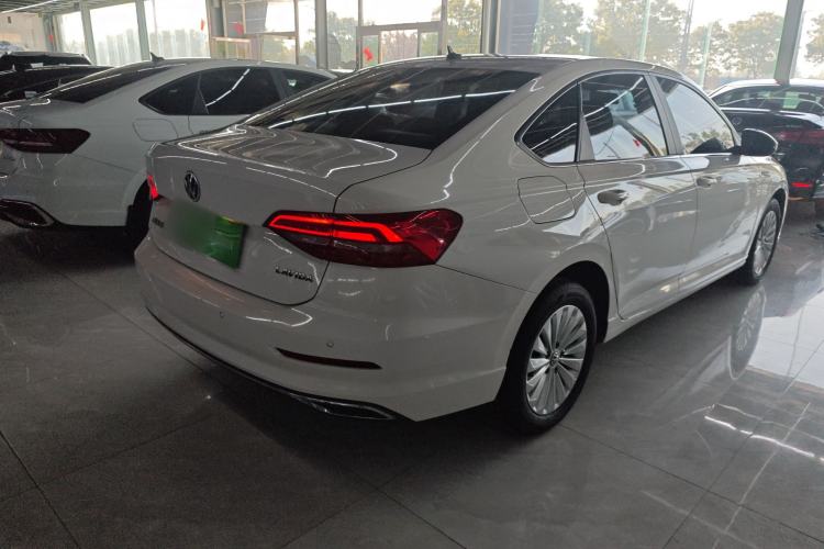Used Volkswagen Lavida 2019 1.5L Automatic Vision Edition China VI Standard
