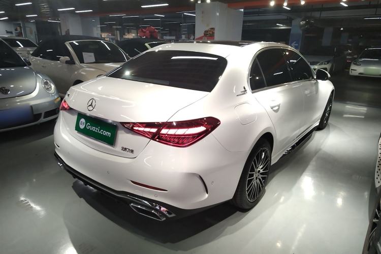 Used Mercedes-Benz C-Class 2024 C 260 L Sport Edition