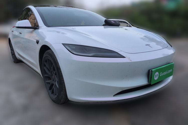 Used Tesla Model 3 2023 Rear-Wheel-Drive Version