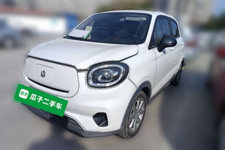 Used Leapmotor T03 2022 Glazed Edition